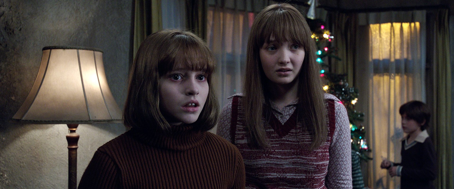 The Conjuring 2 background