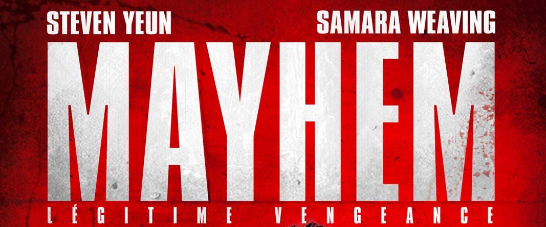 Mayhem background
