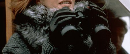 The Thomas Crown Affair background