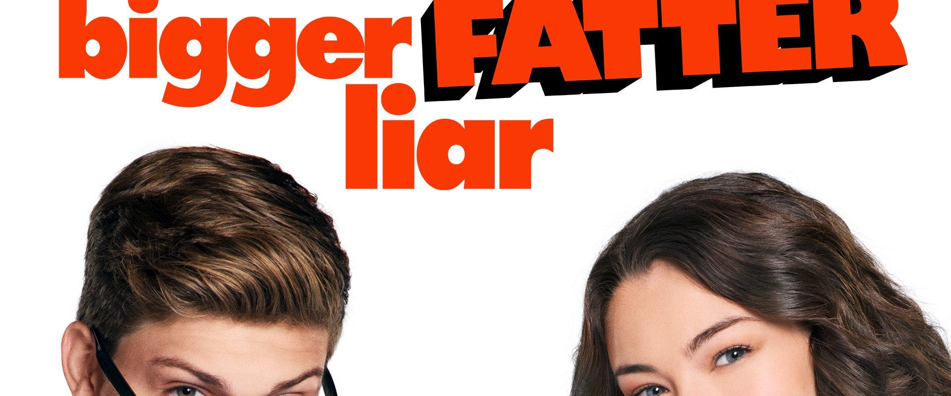 Bigger Fatter Liar background