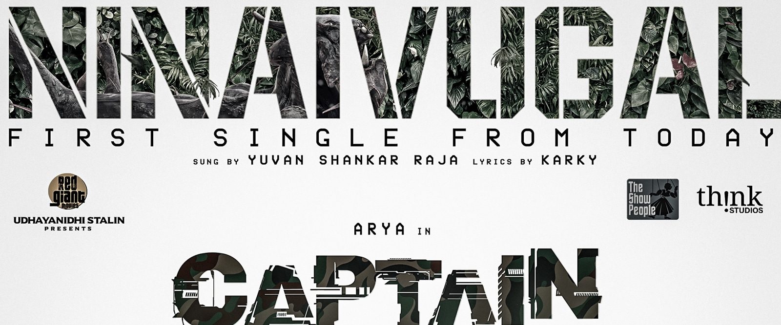 Captain background