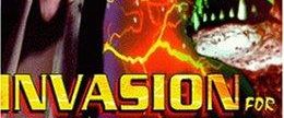 Invasion for Flesh and Blood background