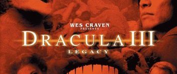 Dracula III: Legacy background