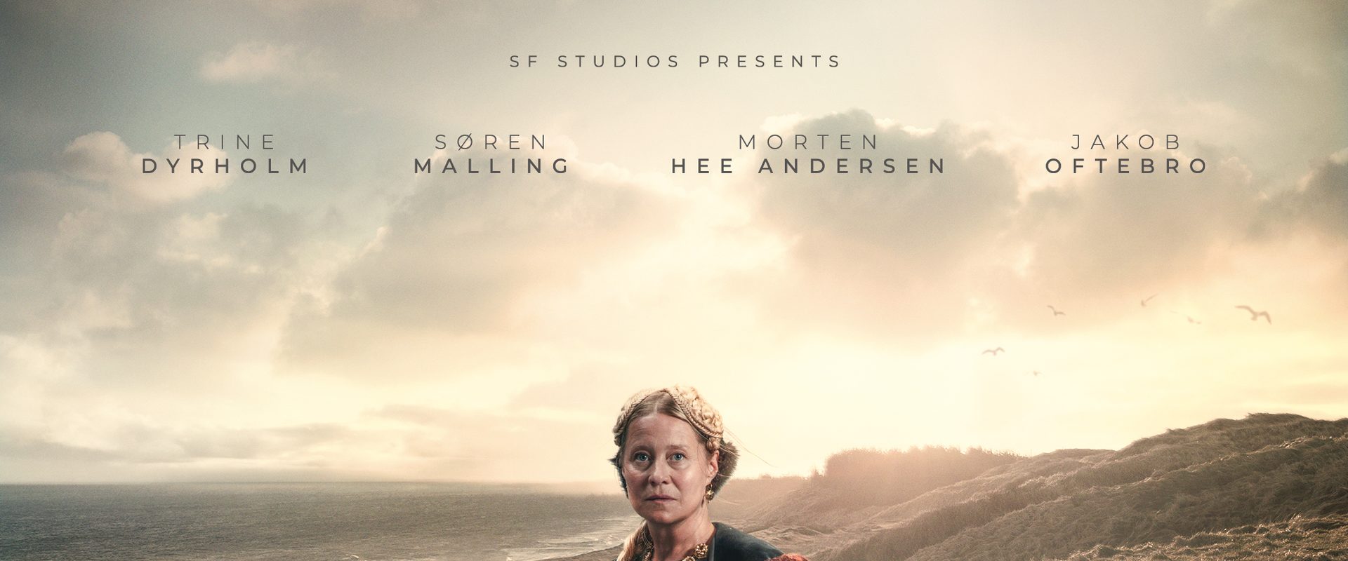 Margrete: Queen of the North background