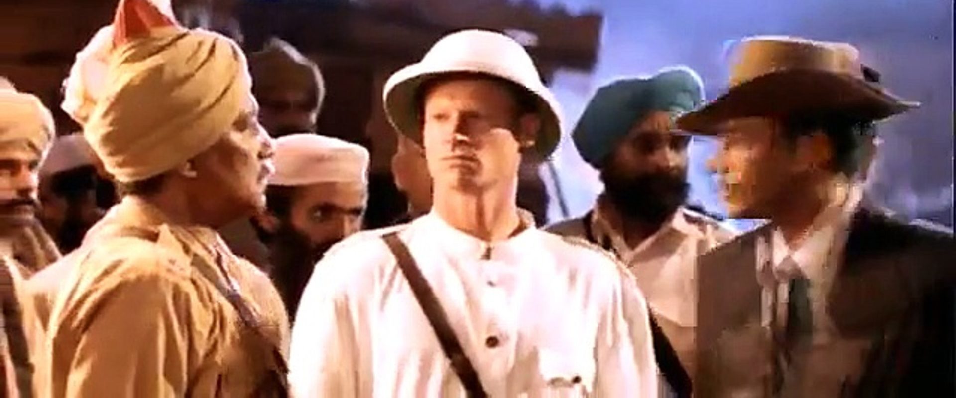 The Legend of Bhagat Singh background