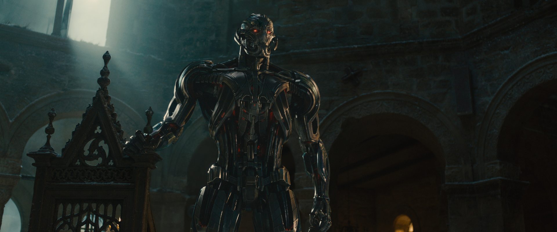 Avengers: Age of Ultron background