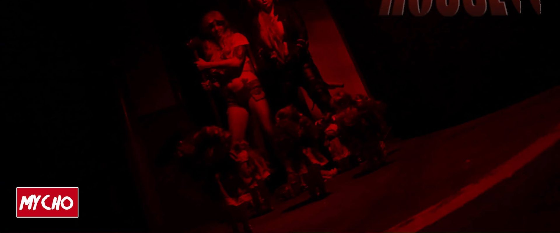 Slasher House 2 background