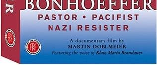 Bonhoeffer background