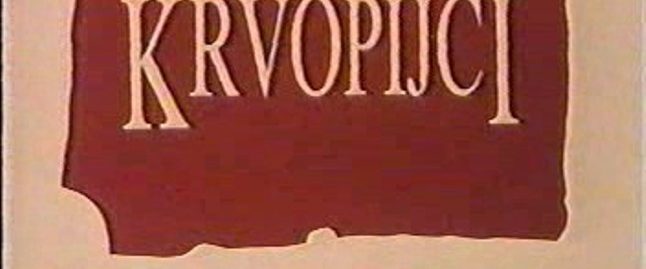 Krvopijci background