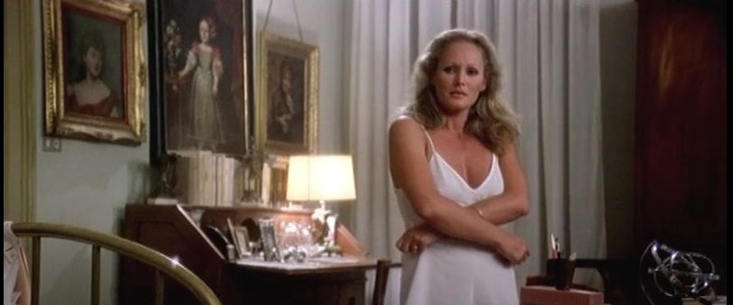 The Sensuous Nurse background