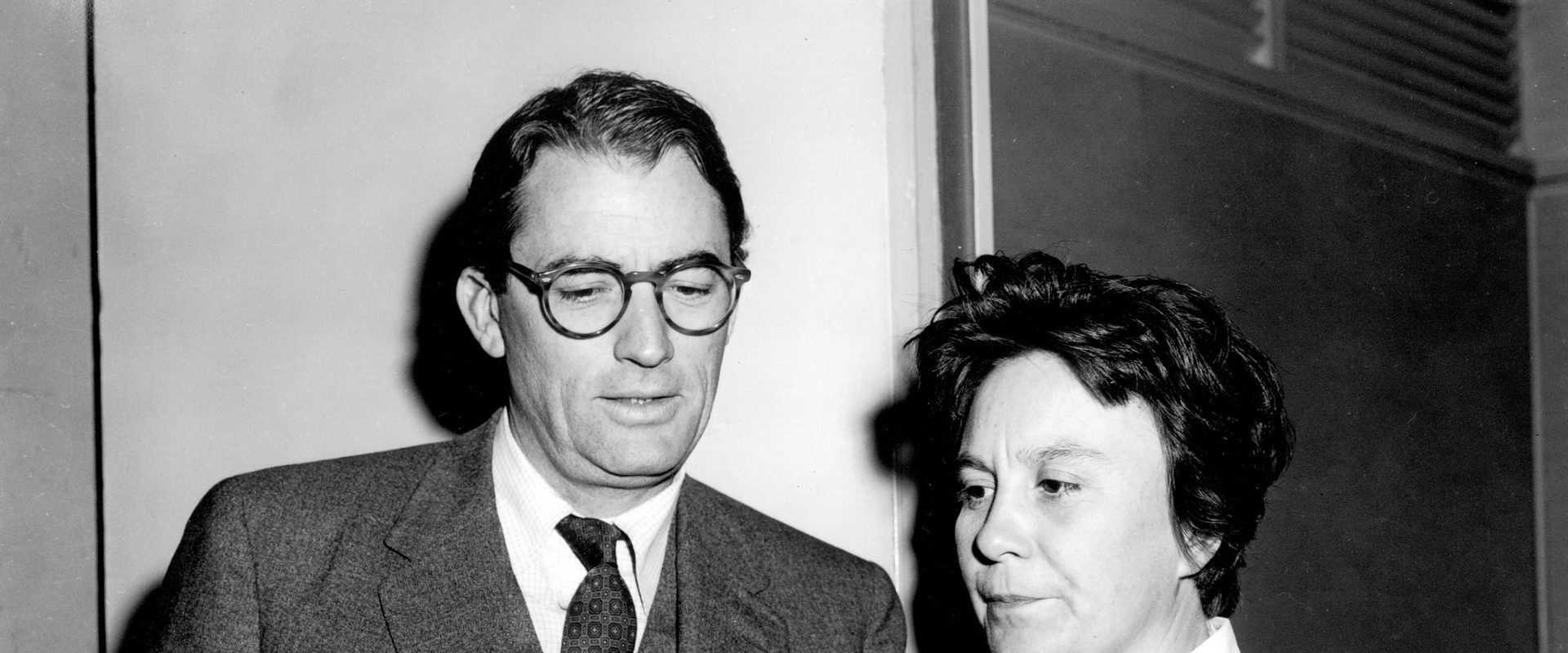 Hey, Boo: Harper Lee and 'To Kill a Mockingbird' background
