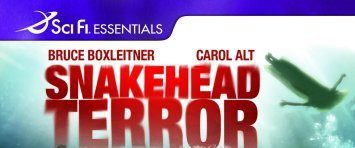 Snakehead Terror background