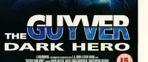 Guyver: Dark Hero background