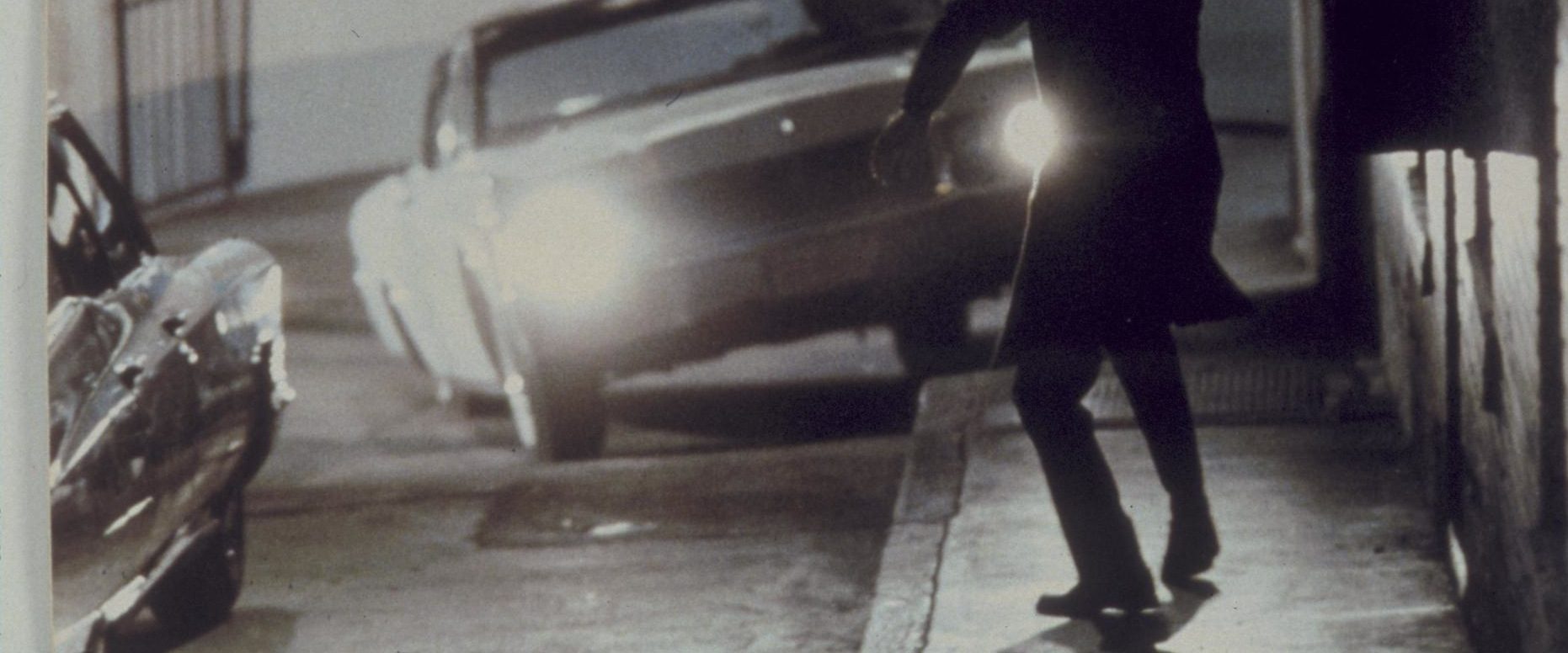 Bullitt background