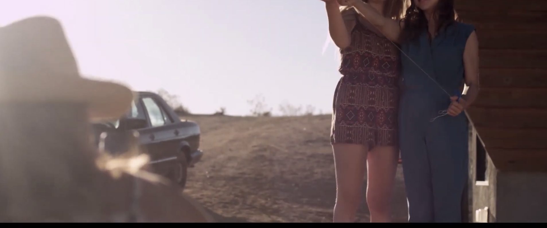 Wonder Valley background