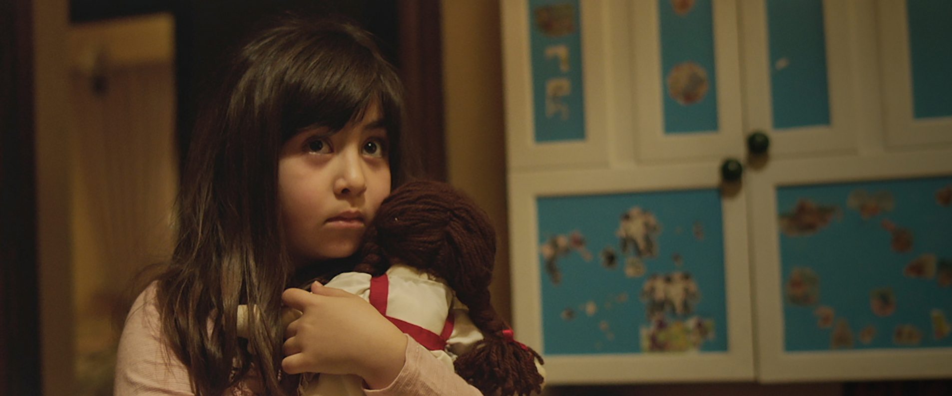 Under the Shadow background