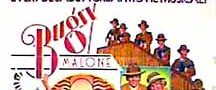 Bugsy Malone background