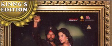 Singh Is Kinng background