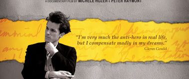 Genius Within: The Inner Life of Glenn Gould background