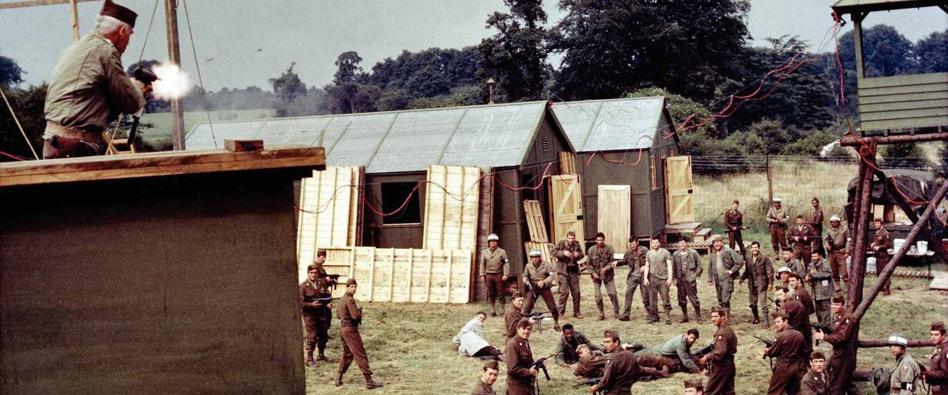 The Dirty Dozen background