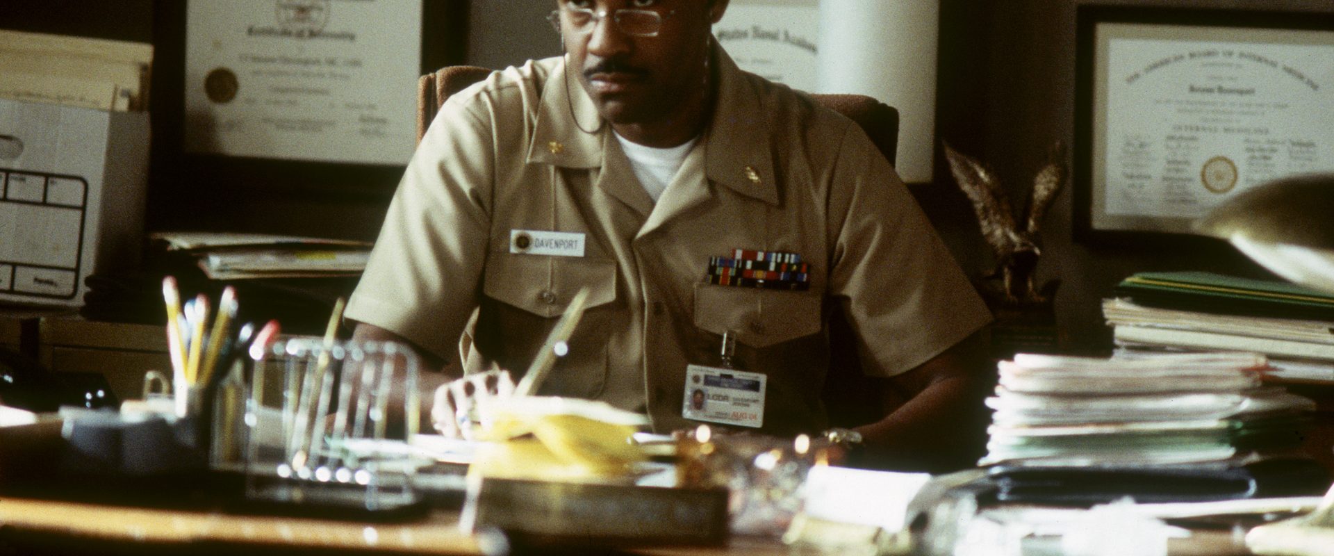 Antwone Fisher background