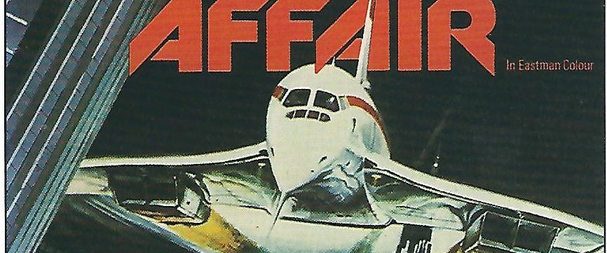 Concorde Affaire '79 background