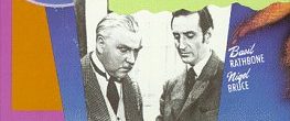Sherlock Holmes Faces Death background