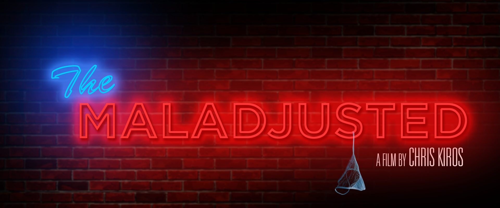 The Maladjusted background