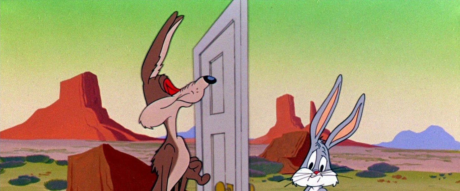 Operation: Rabbit background