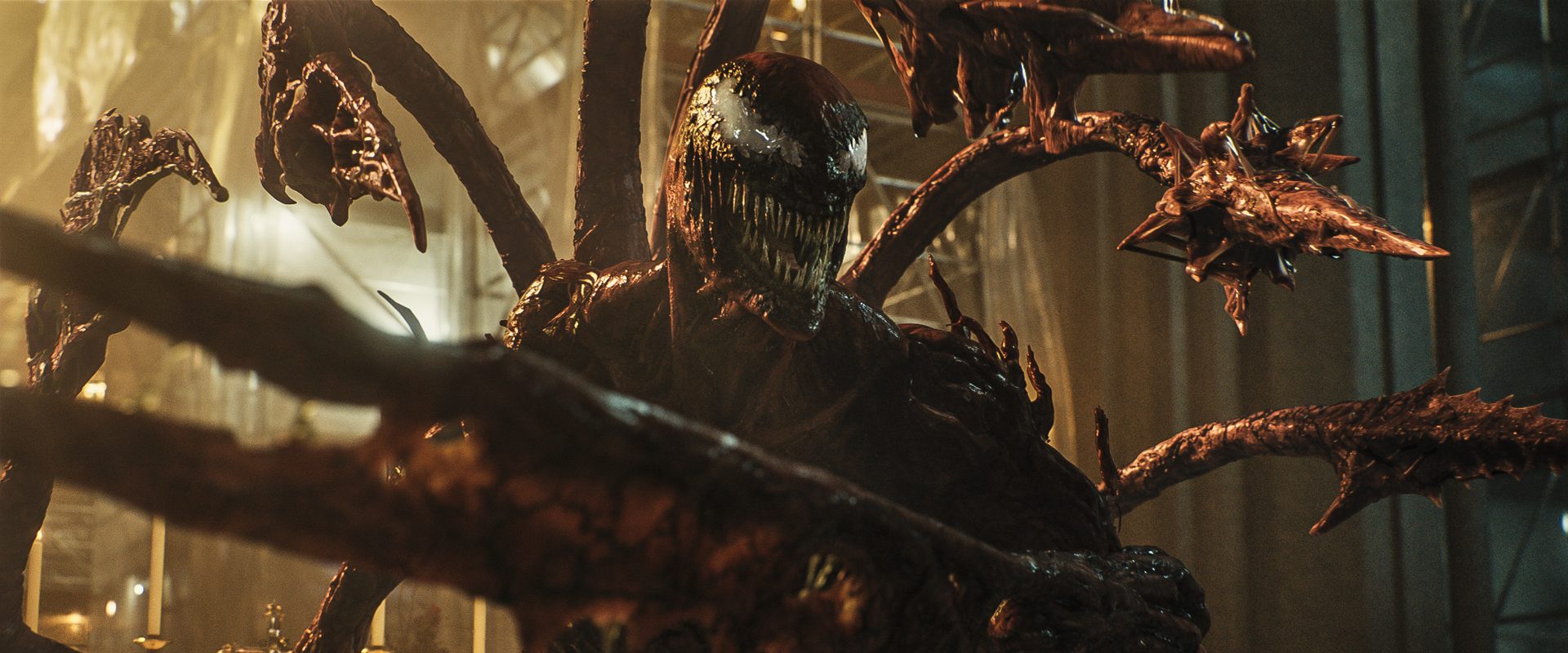 Venom: Let There Be Carnage background