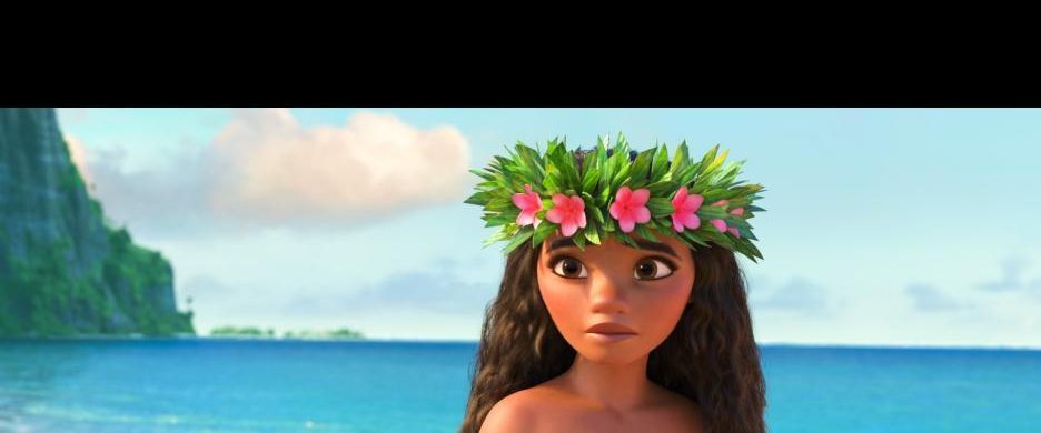 Moana background