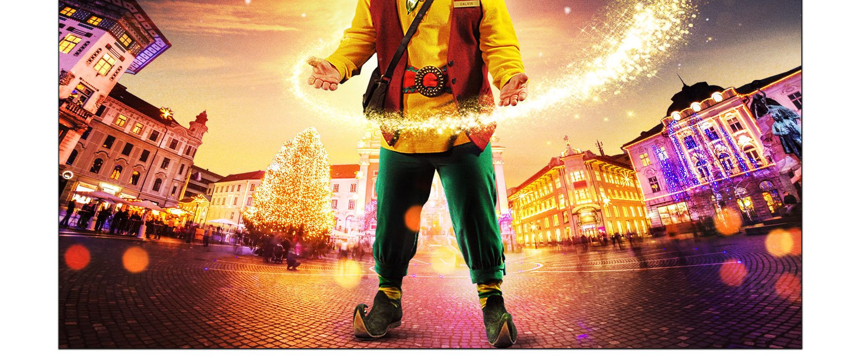 All I Want for Christmas background