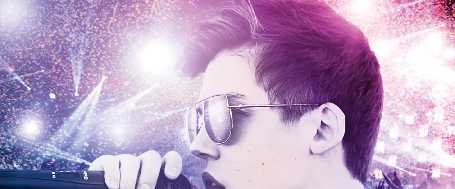 Be Somebody background