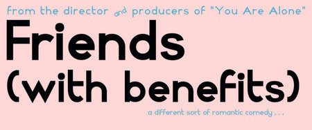Friends (With Benefits) background