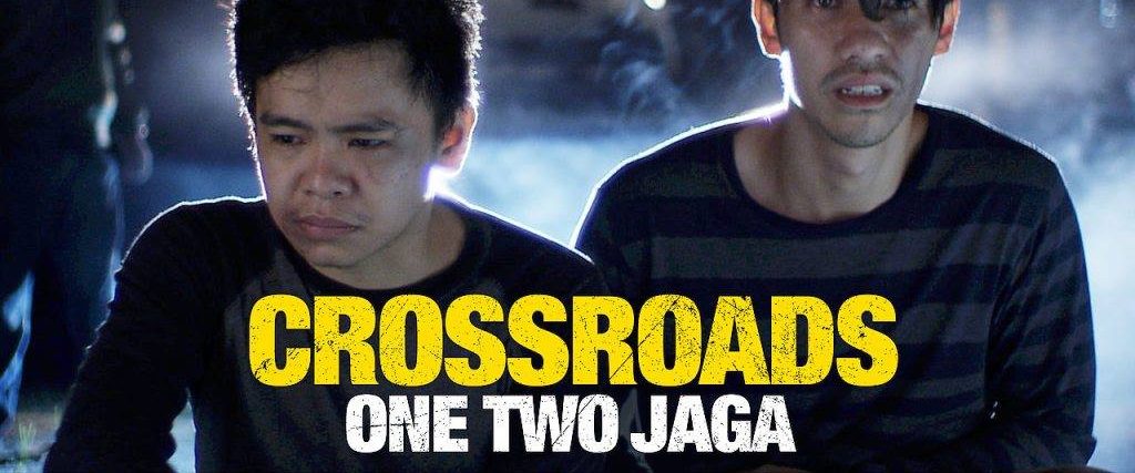 Crossroads: One Two Jaga background