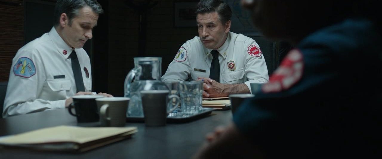 Backdraft 2 background