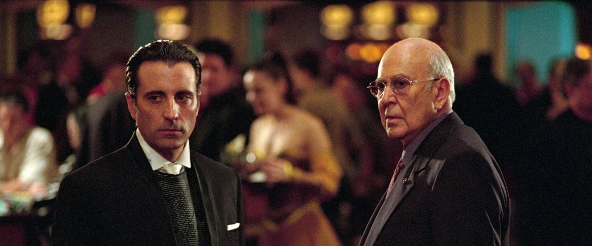 Ocean's Eleven background