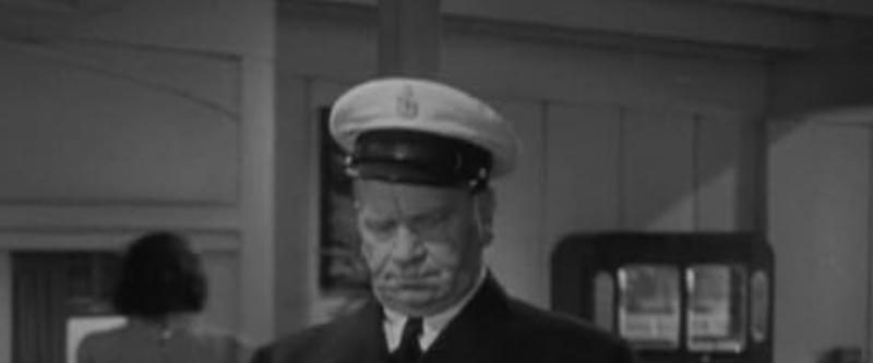 This Man's Navy background