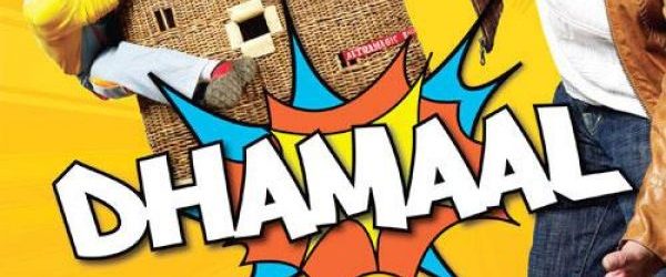 Dhamaal background