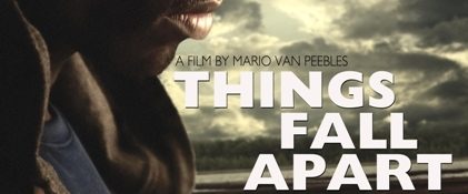 All Things Fall Apart background