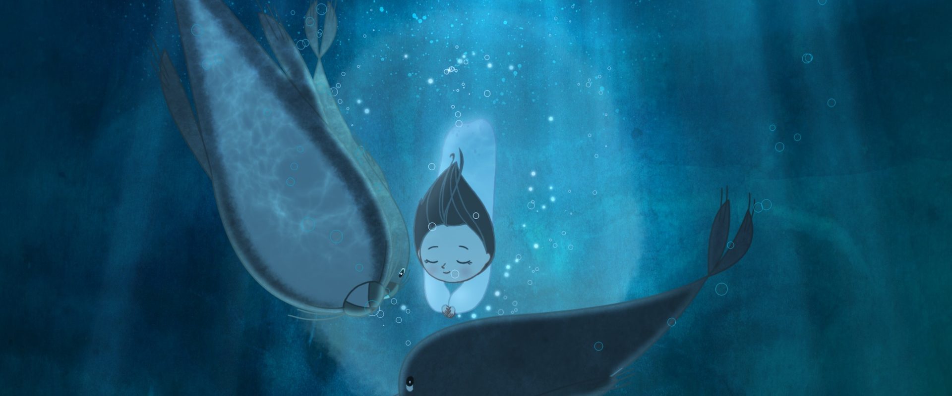Song of the Sea background