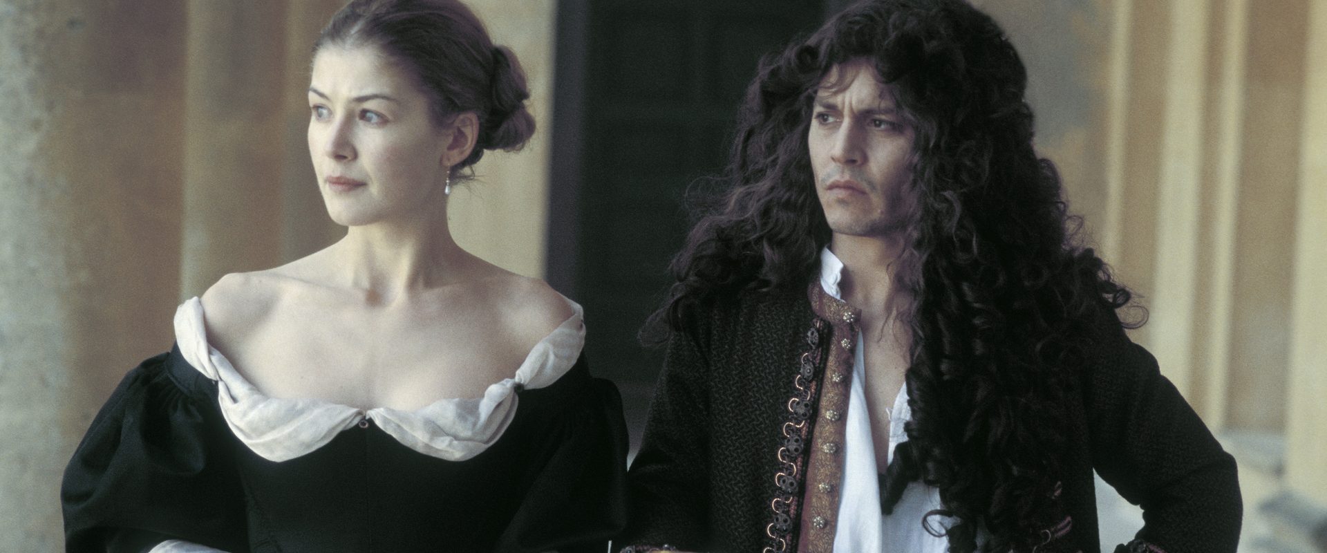 The Libertine background