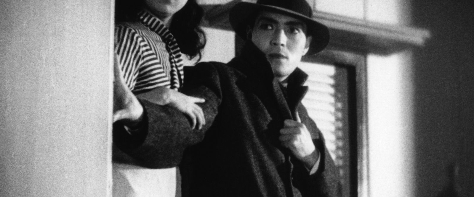 Dragnet Girl background
