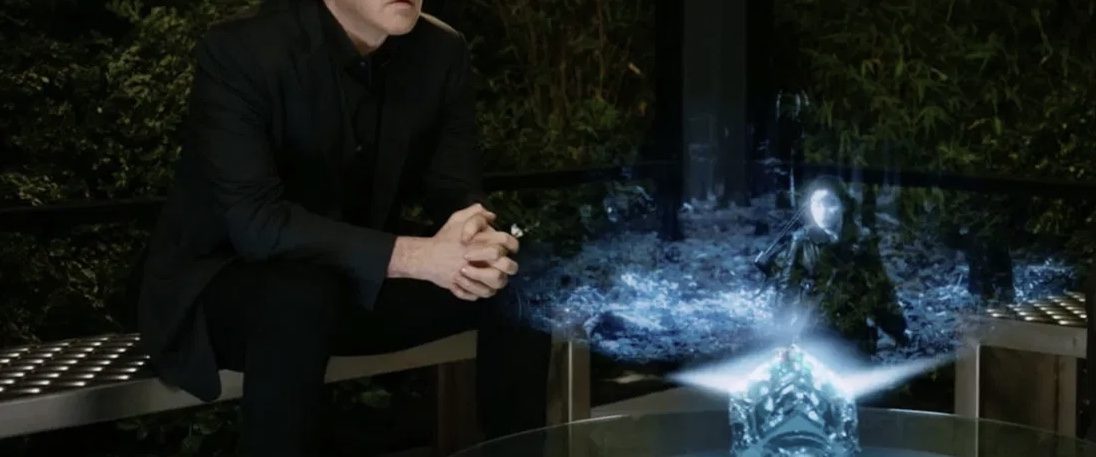 Singularity background