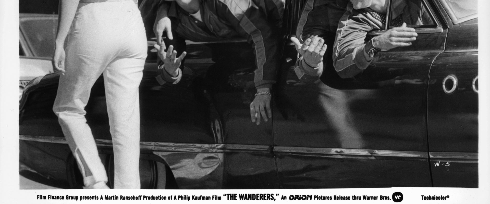 The Wanderers background