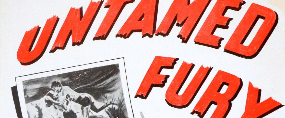 Untamed Fury background