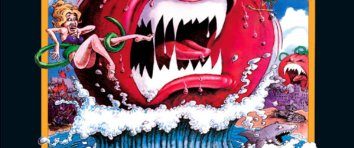 Attack of the Killer Tomatoes! background