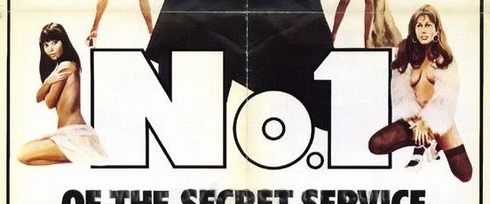 No. 1 of the Secret Service background