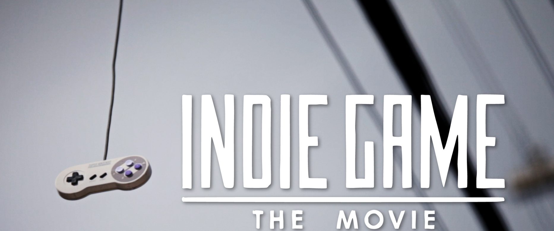 Indie Game: The Movie background