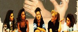 Mi vida loca background